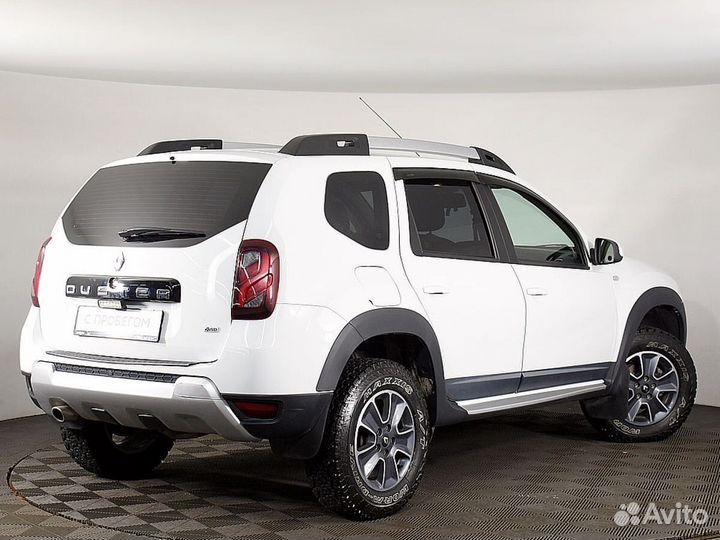 Renault Duster 2.0 МТ, 2019, 36 596 км