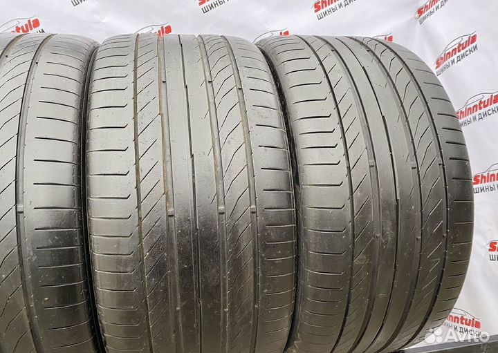 Continental ContiSportContact 5 SUV 295/35 R21