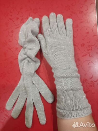 Шапка, балаклава, повязка, варежки, перчатки