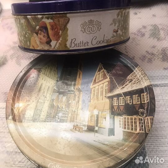 Банки железные