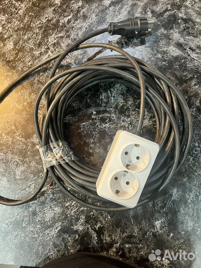 Удленитель электрический 20м