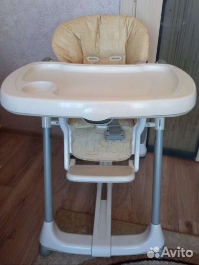 Детский стул для кормления