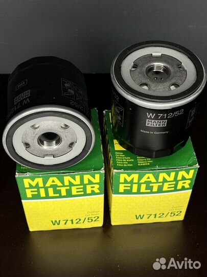 Фильтр масляный golf 4