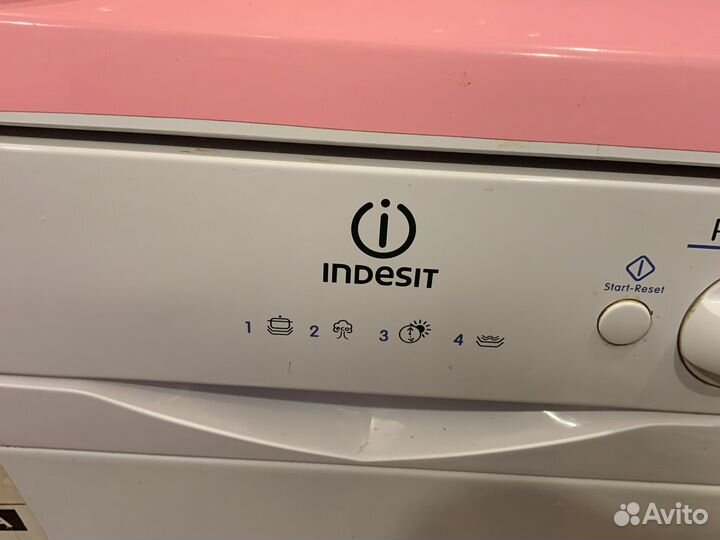 Посудомоечная машина Indesit