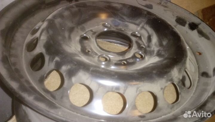 Диски Новые KFZ Австрия R15 BMW 1/3 Оригинал