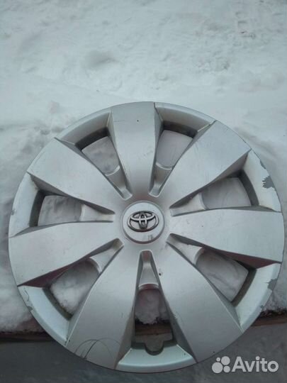 Автоколпаки оригинал 13