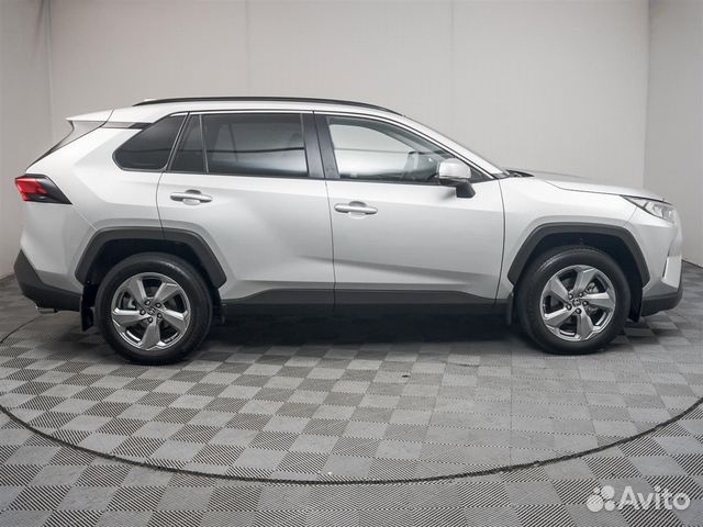 Toyota RAV4 2.0 CVT, 2021, 495 км