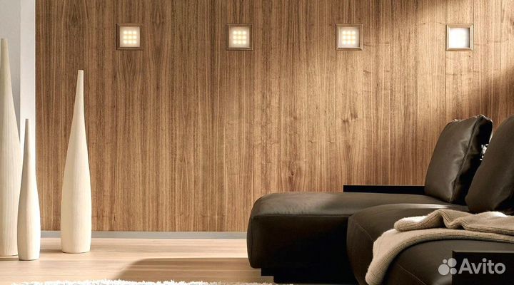 Стеновые панели экологичные