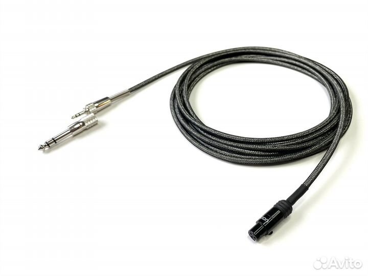 Кабели наушников AKG Audeze Denon HiFiMan Fostex