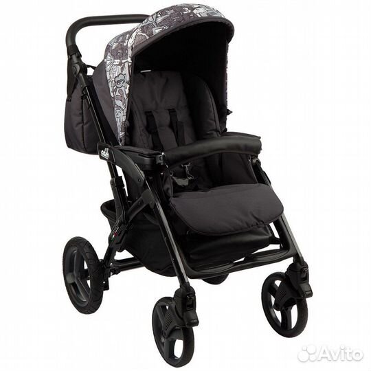 Коляска CAM Dinamico UP 3 в 1