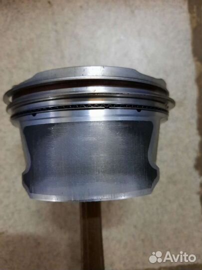 Поршень с шатуном bmw e90 N46B20BA