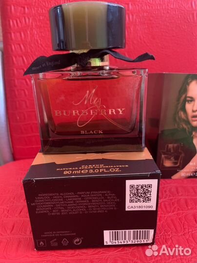 Женская парфюмерия