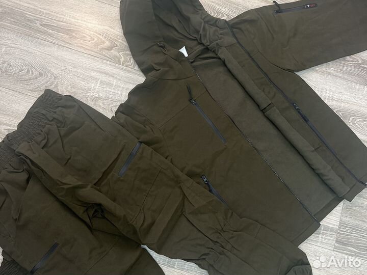 Утепленный костюм 