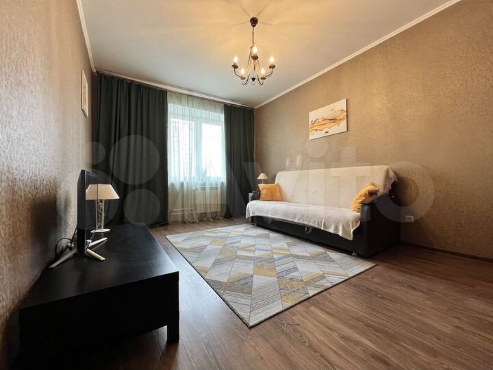 2-к. квартира, 75 м², 6/12 эт.