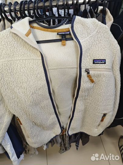 Кофта patagonia