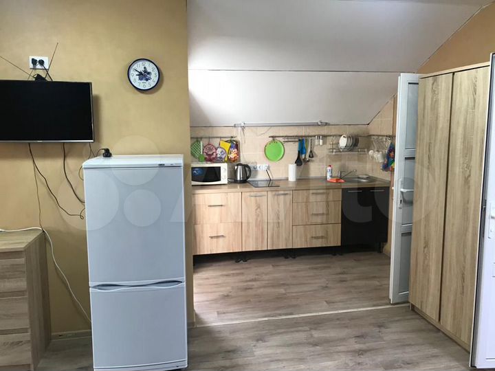 Коттедж 90 м² на участке 8 сот.