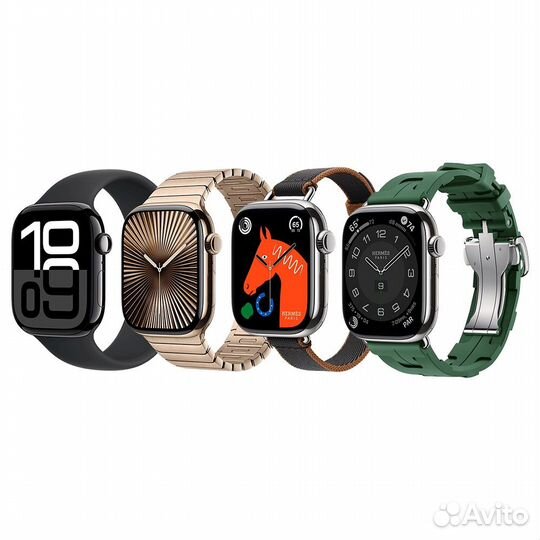 Apple Watch S10