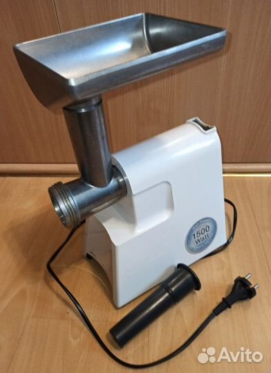 Мясорубка Braun Power Plus G1500 по запчастям