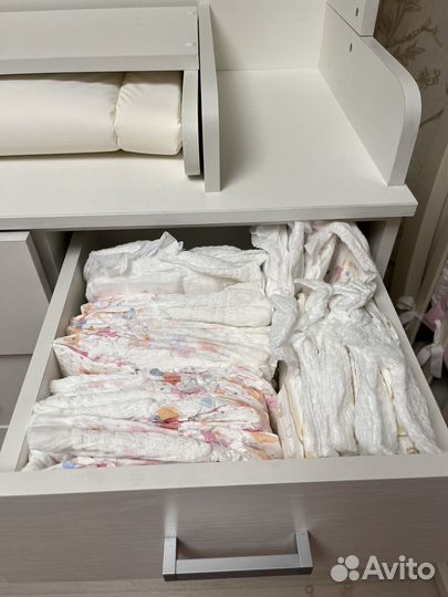 Пеленальный стол