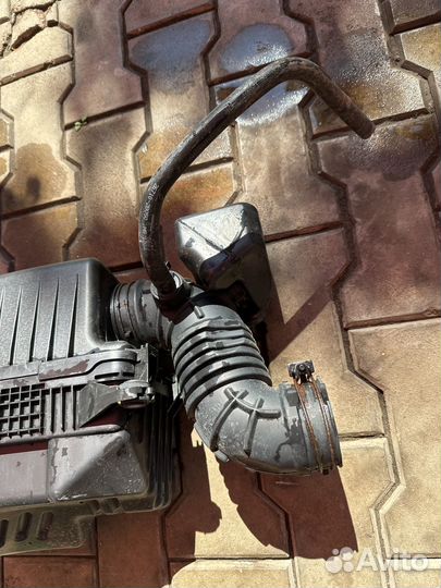 Корпус воздушного фильтра solaris 1 rio3