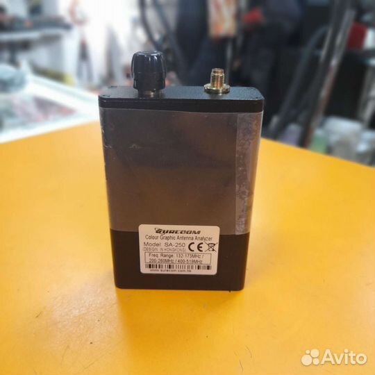 Антенный анализатор surecom sa-250 новый