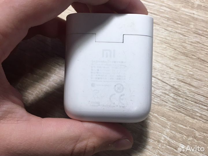 Беспроводные наушники xiaomi mi true wireless