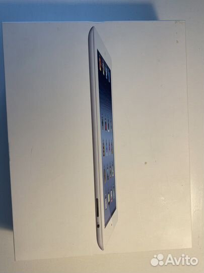 iPad 3 Wi-Fi Cellular 32Gb