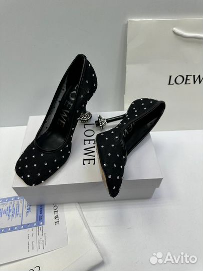 Loewe туфли