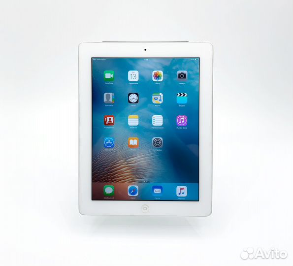 Apple iPad 2 Wi-Fi + 3G 16GB