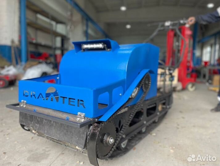 Мотобуксировщик Дракстер М600 18.5 л.с