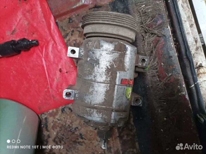 Кампресор кандея