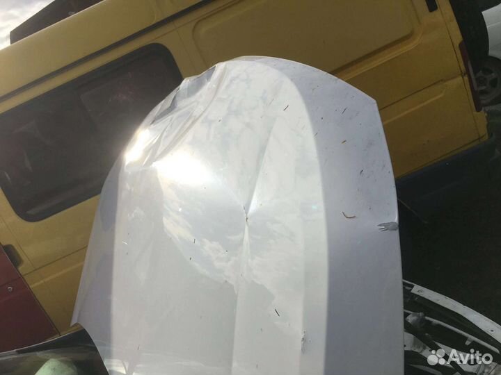 Капот chevrolet cobalt