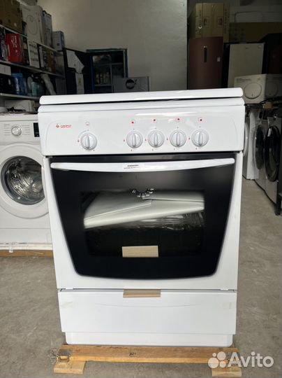 Газовая плита gefest 60см