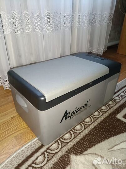 Авто холодильник