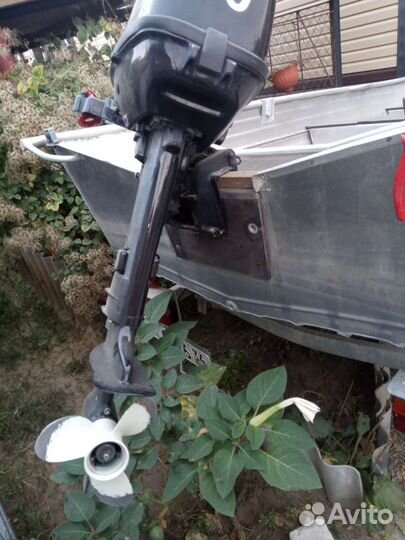Комплект. Лодка, прицеп, мотор