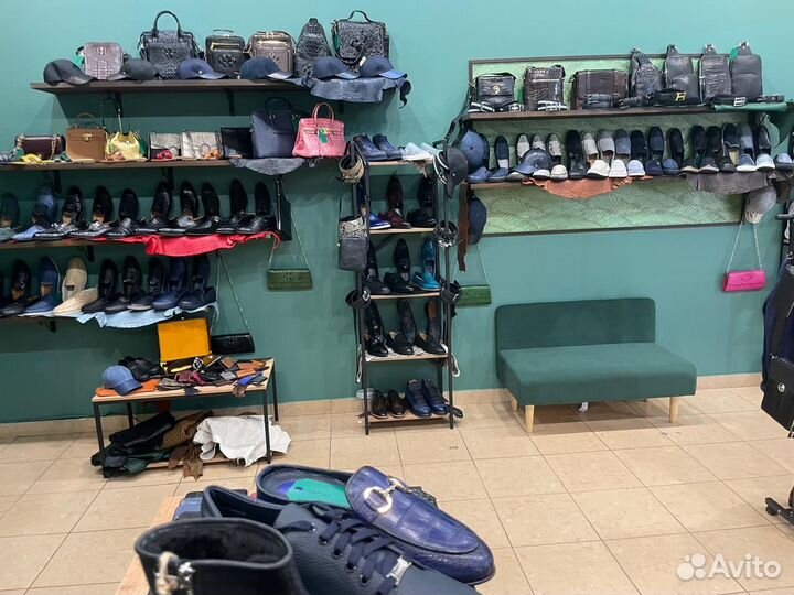 Продам готовый бизнес магазин обуви
