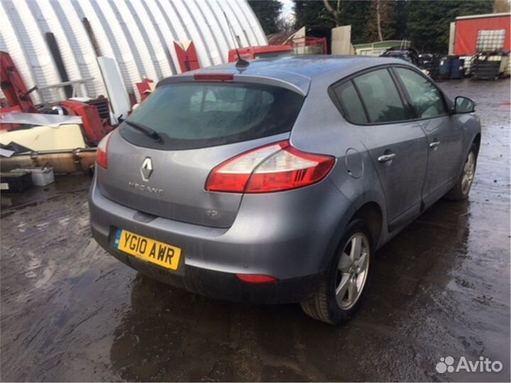 Разбор на запчасти Renault Megane 3