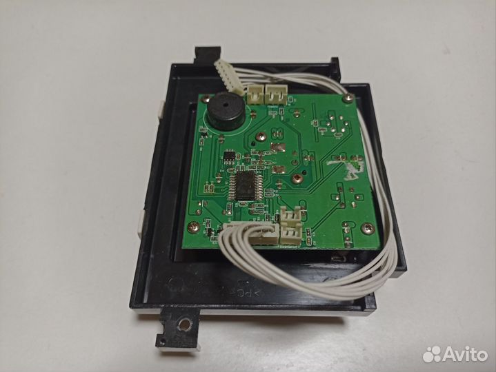 Панель управления кнопка плата кофе Zelmer 13Z015