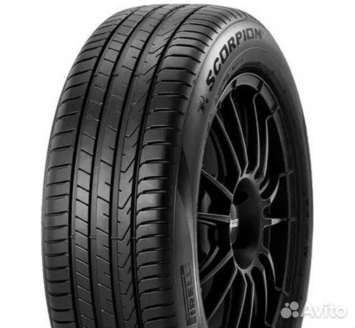 Pirelli Scorpion 255/60 R18