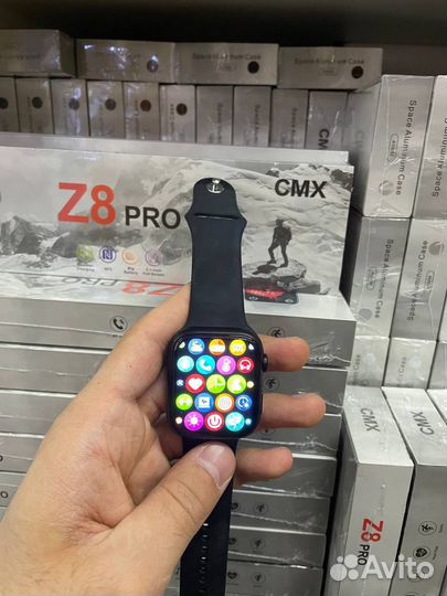 Smart watch 8 pro