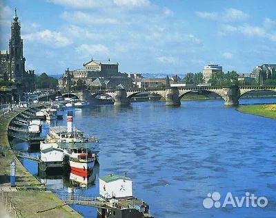 100 красивейших городов мира. Величайшие сокровища