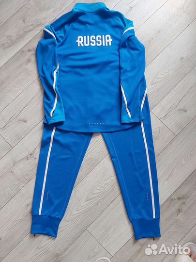 Костюм спортивный Nike экипировка сборной России