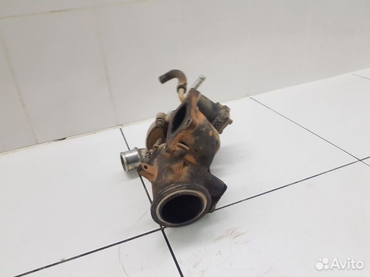 Турбина (Haval F7)