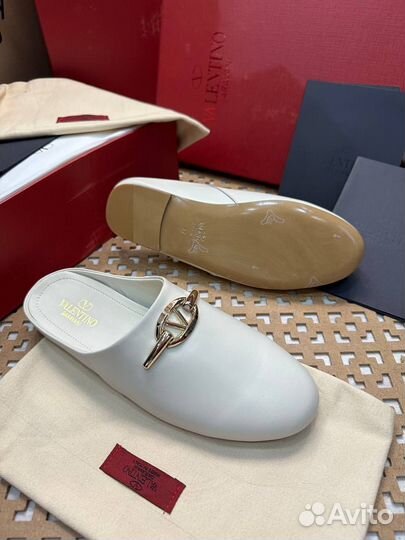 Мюли женские Valnetino