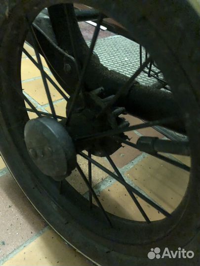 Коляска zippy