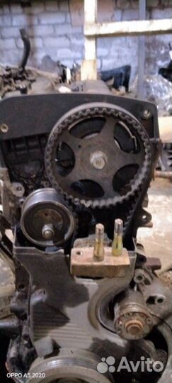 Двигатель Hyundai Coupe RD G4GR 1996