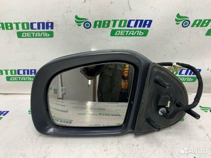 Зеркало двери переднее левое Mercedes Benz