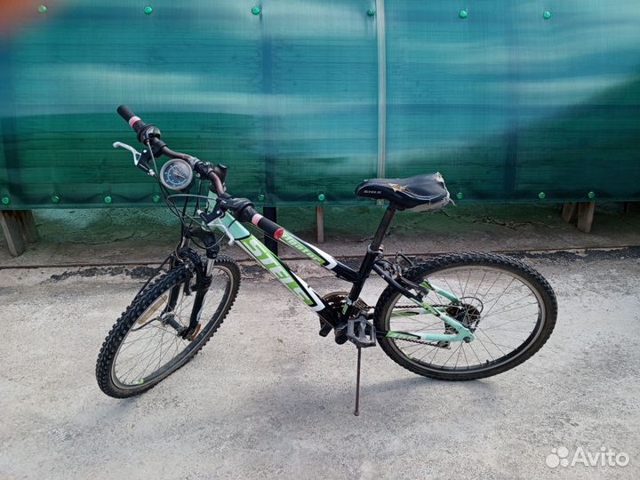 Велосипед stels навигатор 450