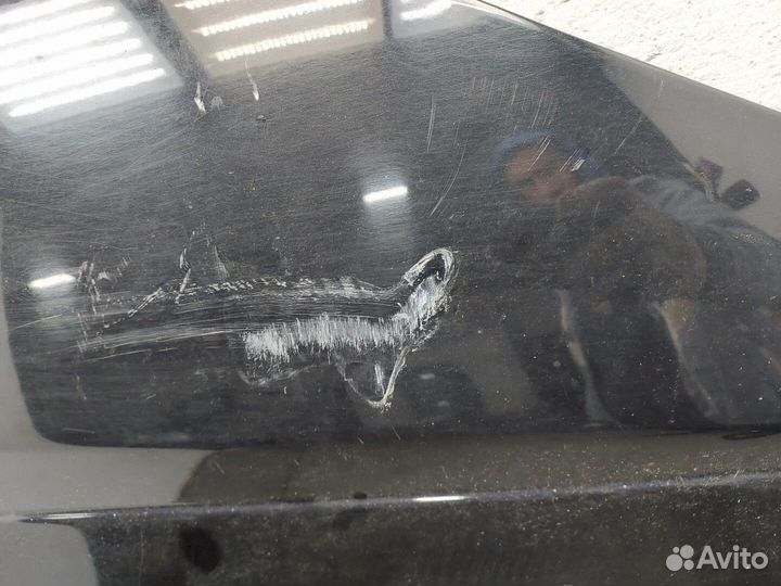 Капот Ford Focus 1, 2002