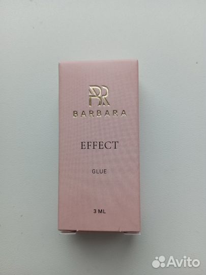 Ресницы и клей для наращивания